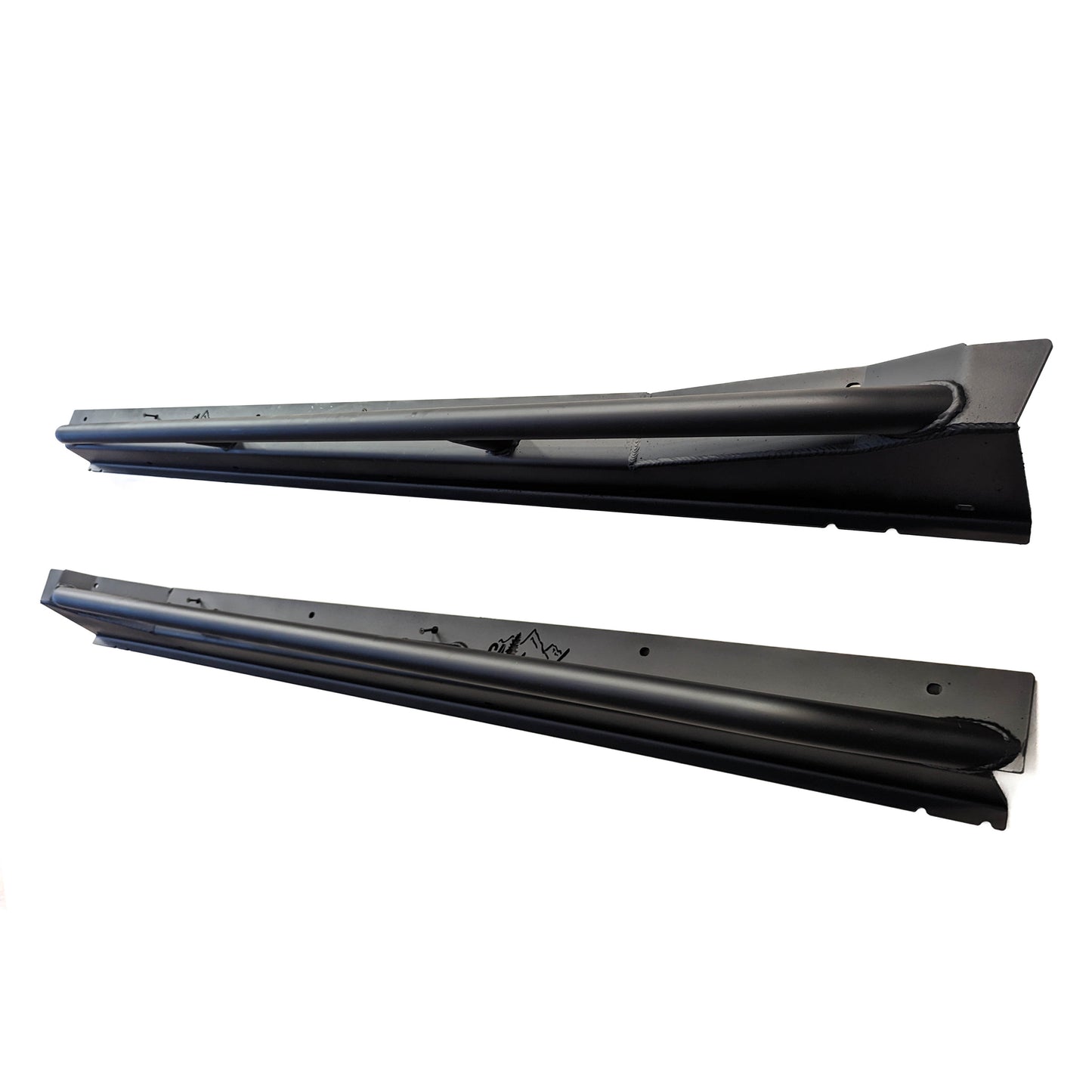 CAtuned Off-Road Subaru Wilderness Rock Sliders