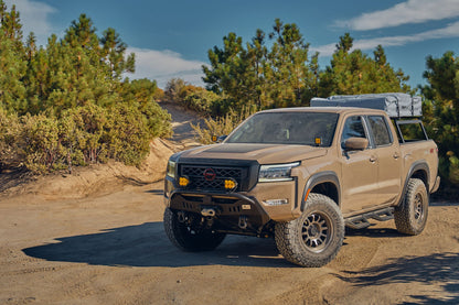 CAtuned Off-Road 2022+ Nissan Frontier Front Bumper