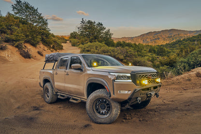 CAtuned Off-Road 2022+ Nissan Frontier Front Bumper