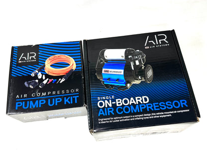 CAtuned Off-Road ARB Compact Air Compressor with Mount and Air Fitting Kit for Subaru Outback